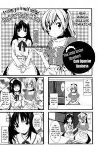 Fresh 'n' Fruity 4-Koma